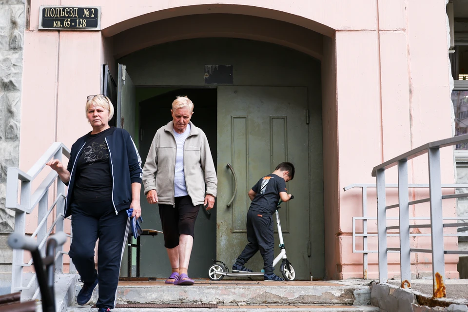 Место убийства Еговцева. Фото: Алексей Голенищев/ТАСС