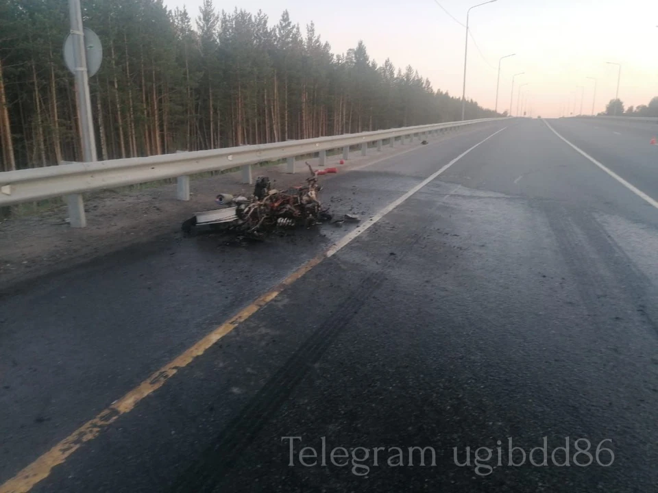 Фото: УГИБДД России по ХМАО-Югре
