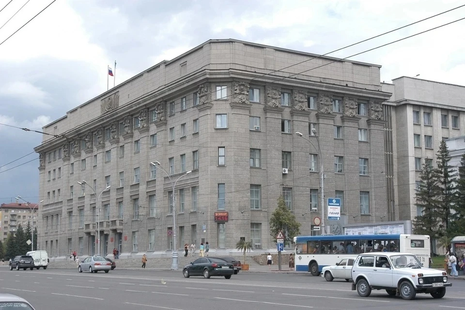В Новосибирске назначили главу департамента связи и информатизации мэрии.