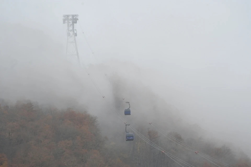 Башкирию накроет сильный туман.
