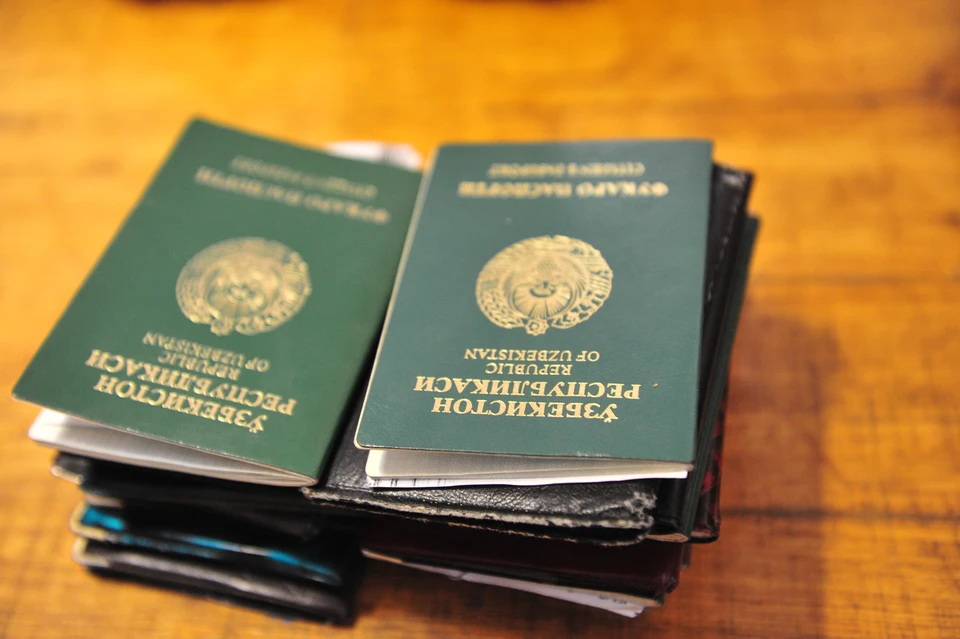 Регистрация нужна мигрантам для легального нахождения в России