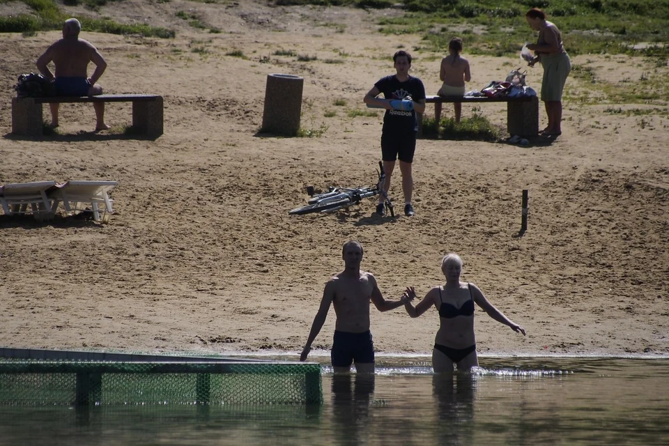 Шесть человек утонули в Тульской области с начала купального сезона