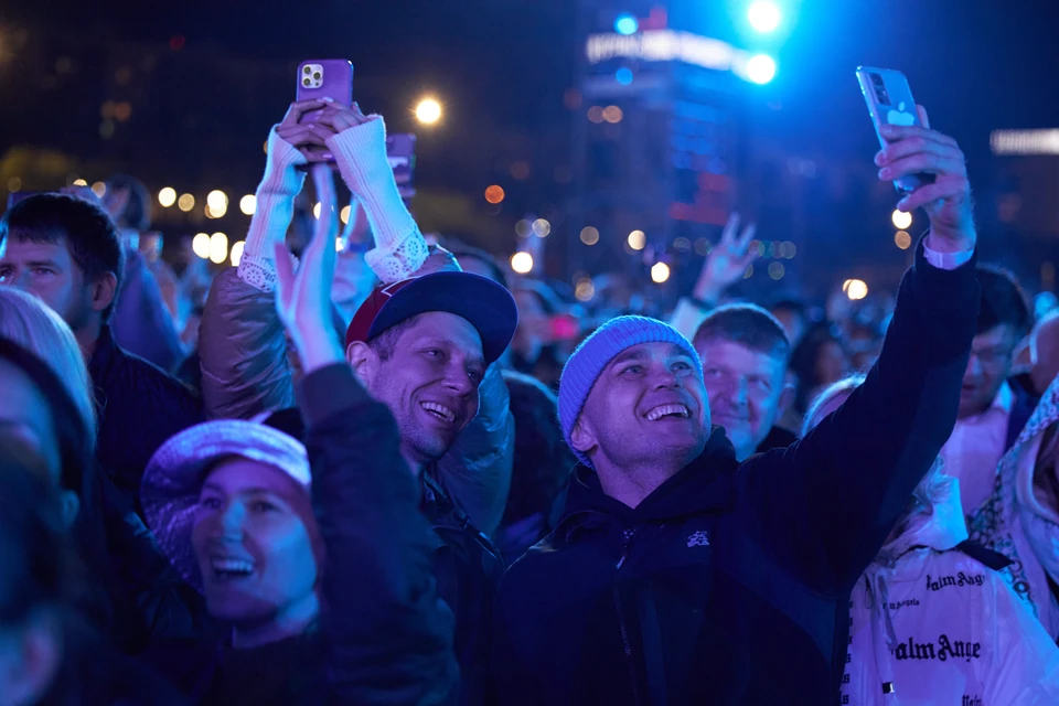 В Перми представили программу празднования Дня города