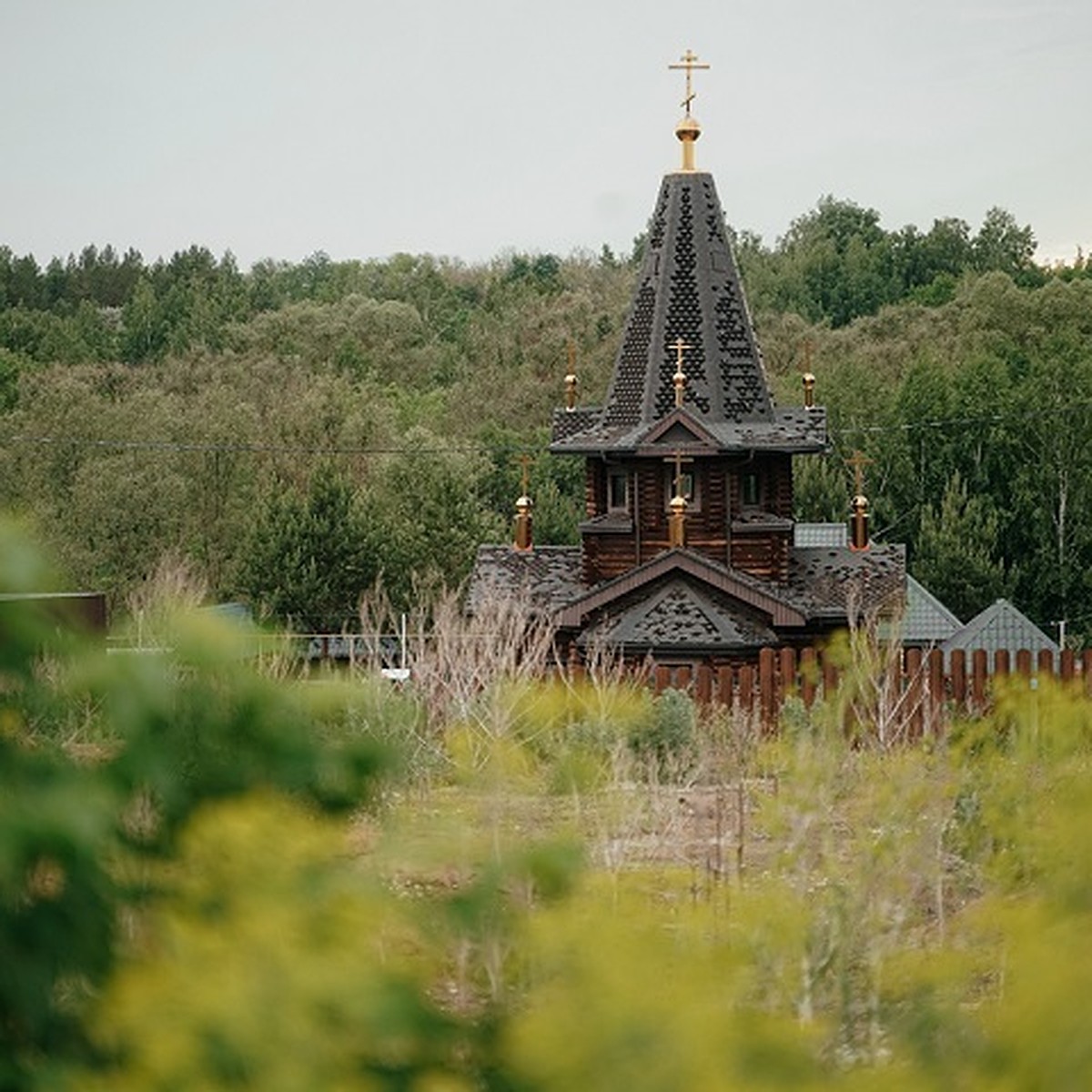 Говорящий замок», живописный источник и необычные экофермы: что посмотреть  в Красноярском районе Самарской области - KP.RU