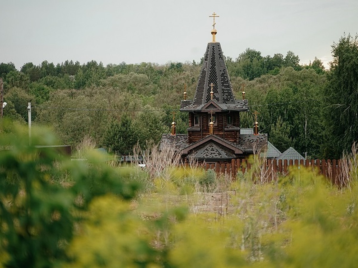 Говорящий замок», живописный источник и необычные экофермы: что посмотреть  в Красноярском районе Самарской области - KP.RU