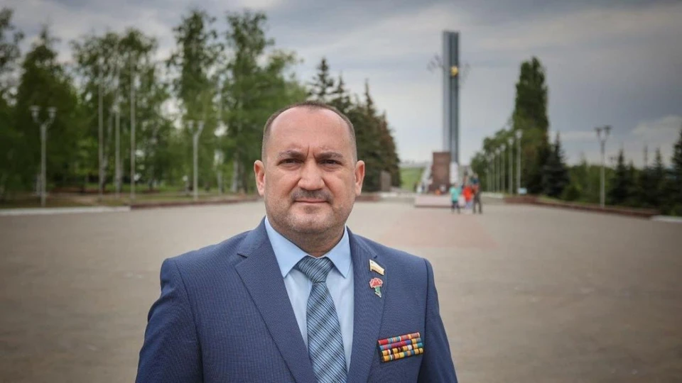 Депутат Калинин: Главная сила России – это мы сами, люди, которые в ней живут