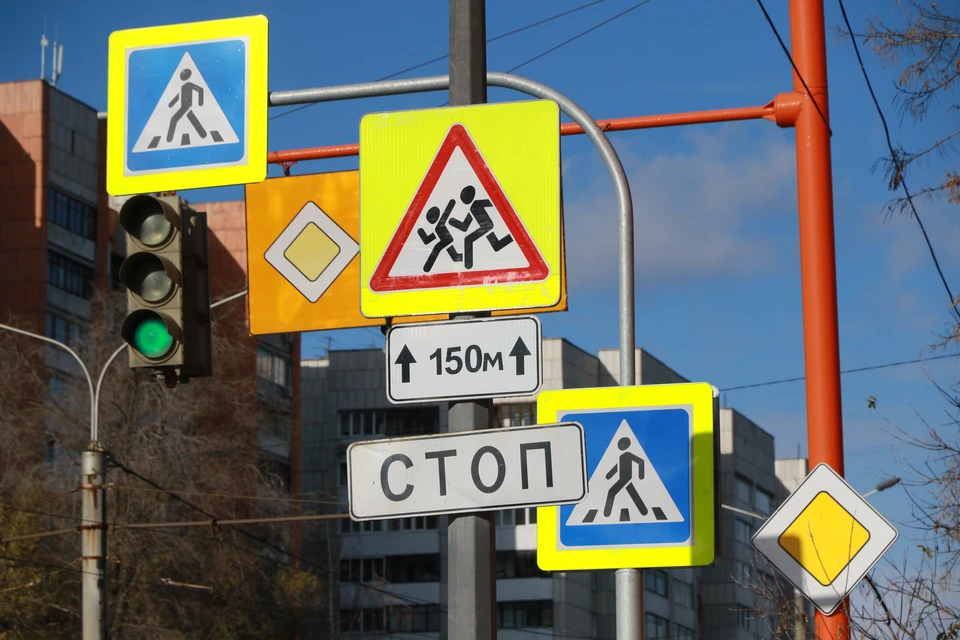 Светофоры не будут работать три часа
