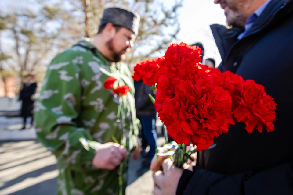Вячеслав Александрович погиб 11 мая в ходе выполнения боевой задачи в Донецкой Народной Республике