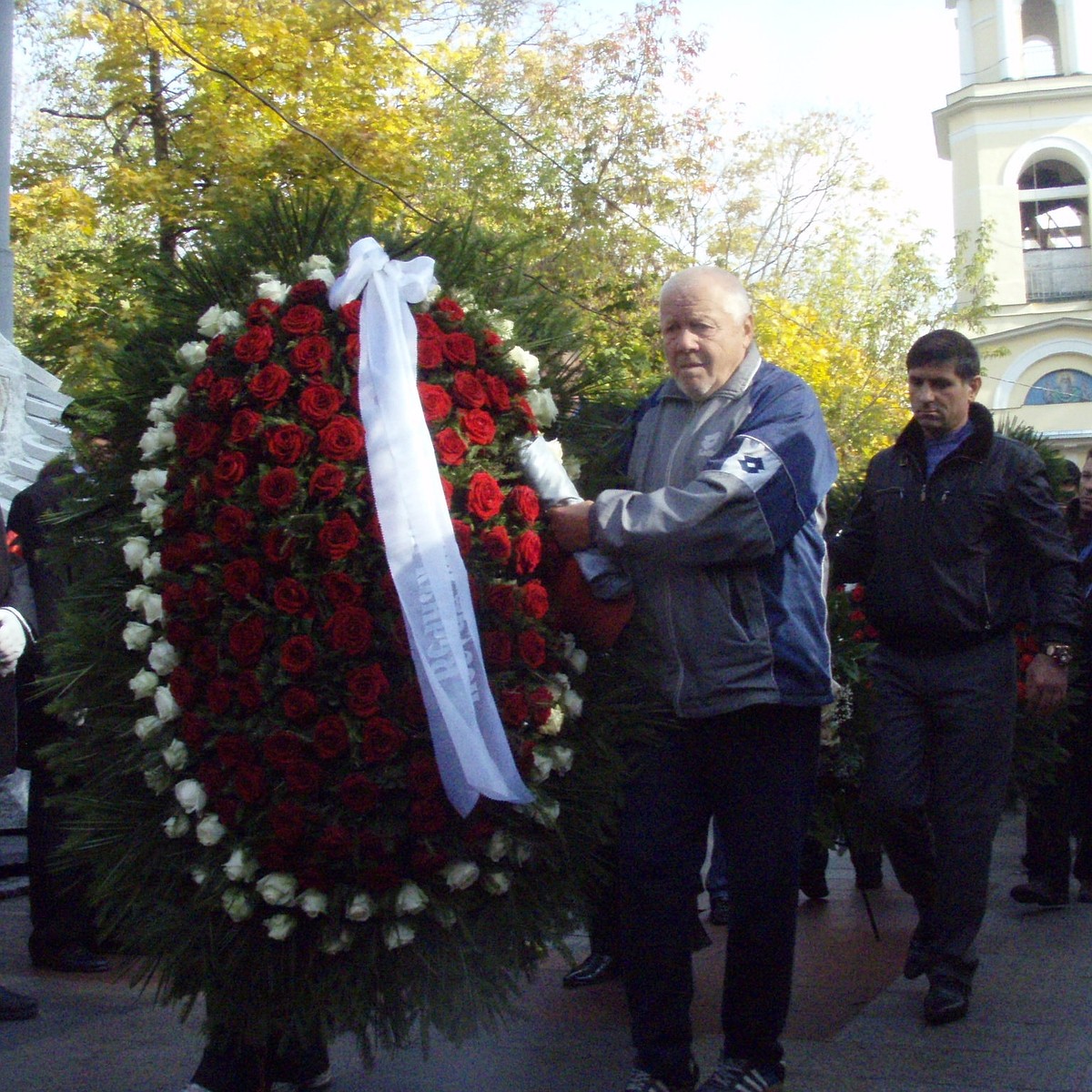 В Самаре 14 июня простятся с совладельцем рынка «Караван» Андреем  Горбуновым - KP.RU