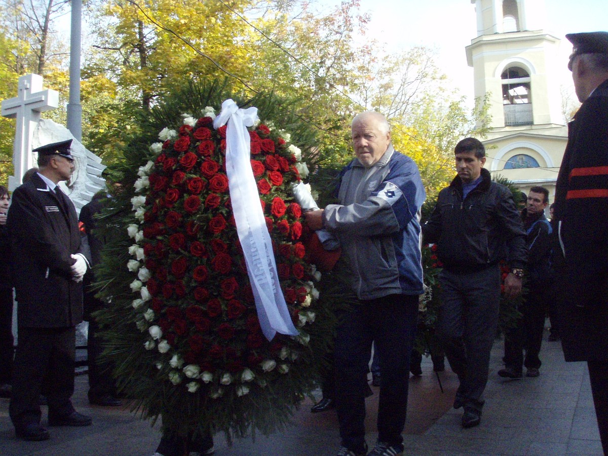 В Самаре 14 июня простятся с совладельцем рынка «Караван» Андреем  Горбуновым - KP.RU