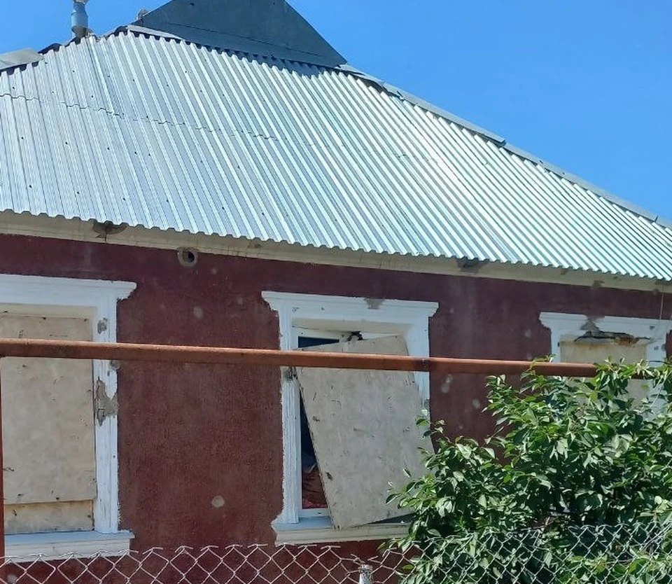 Фото: администрация городского округа Новая Каховка.