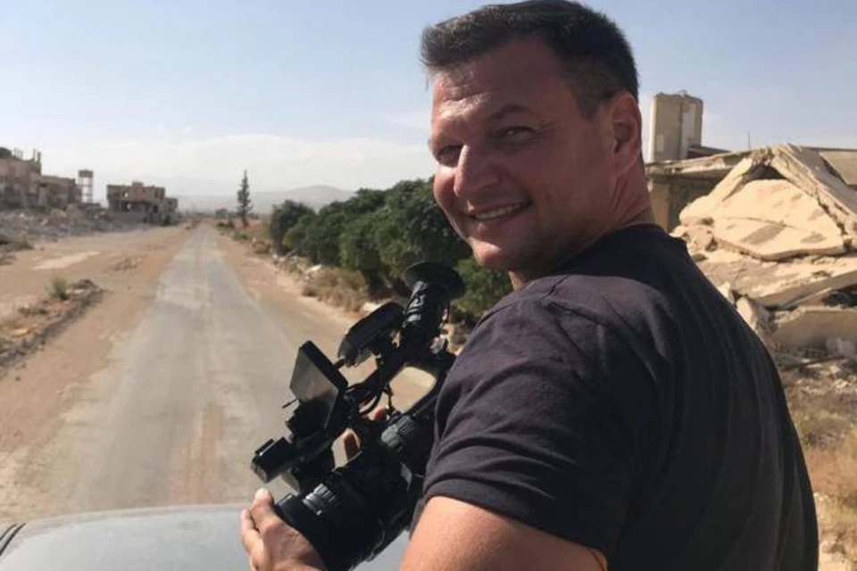 Оператор Валерий Кожин