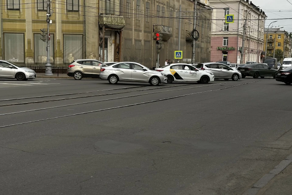 Движение автотранспорта закроют по улице Литвинова 15 июня в Иркутске.
