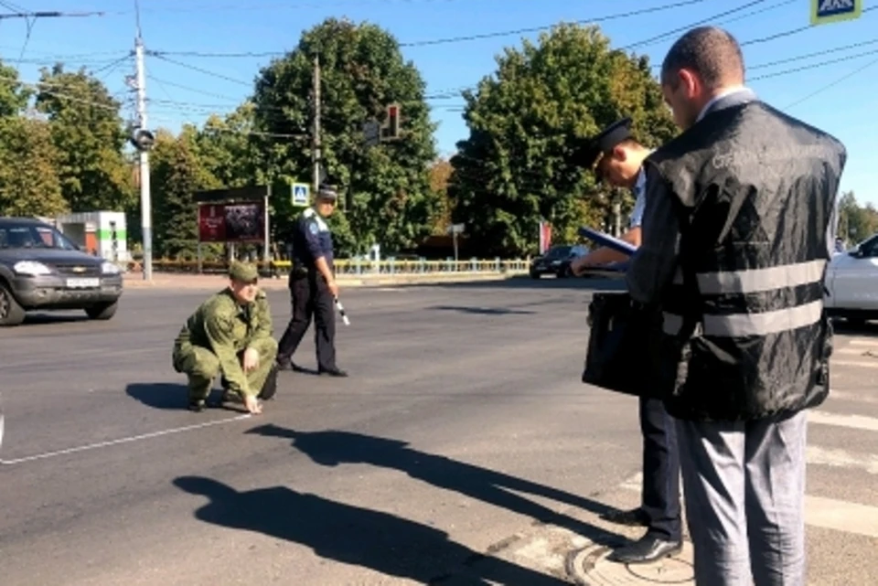 Фото: пресс-служба СУ СКР по Брянской области.