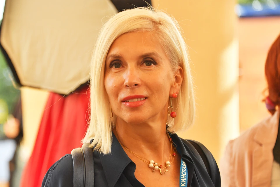 Алена Свиридова.