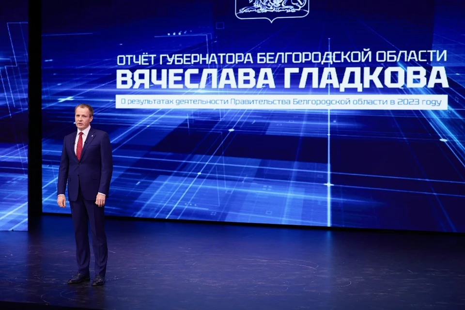 Гладков: «2,5 года белгородские строители непрерывно занимаются восстановлением домов».