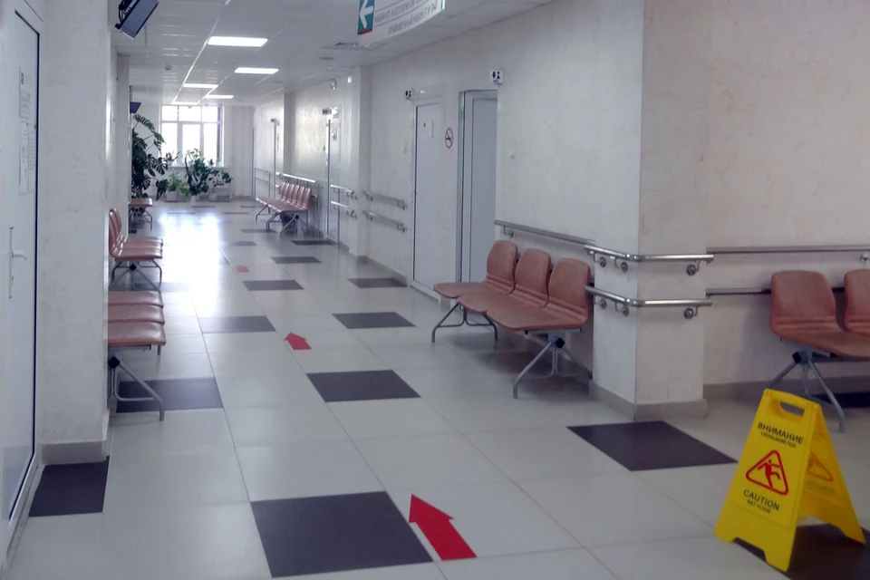 В Тюменской области врачи извлекли монету из желудка 8-летнего мальчика