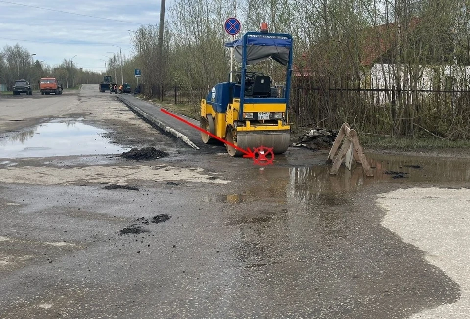 Фото: ГИБДД Коми