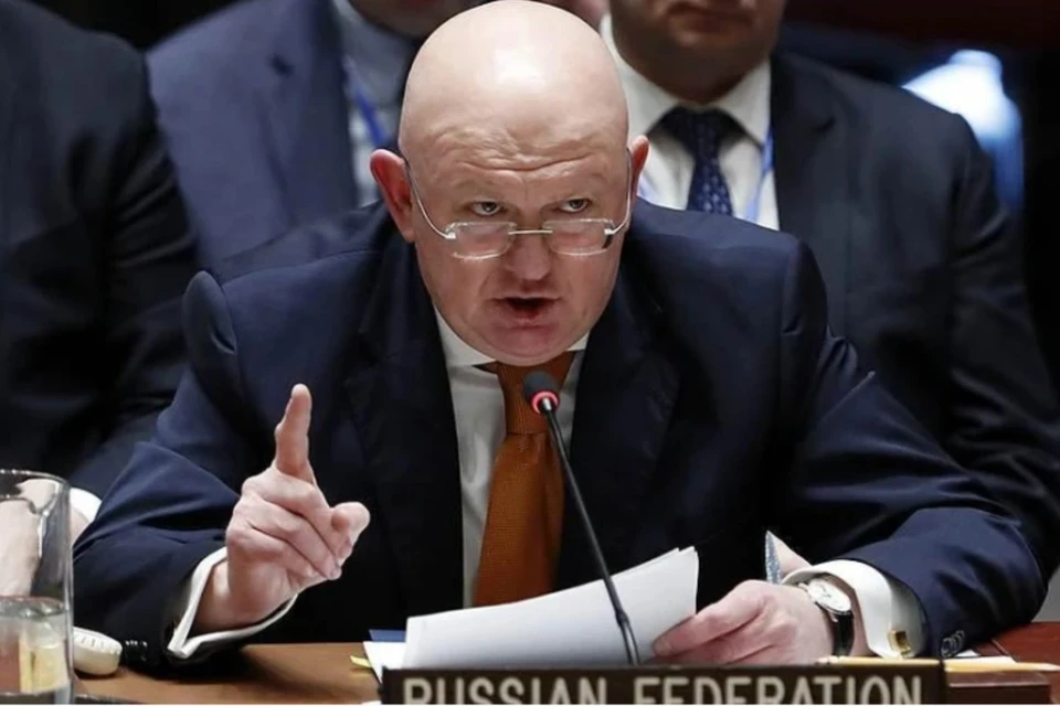 Небензя: Режим Зеленского недоговороспособен, Москва убедилась в этом