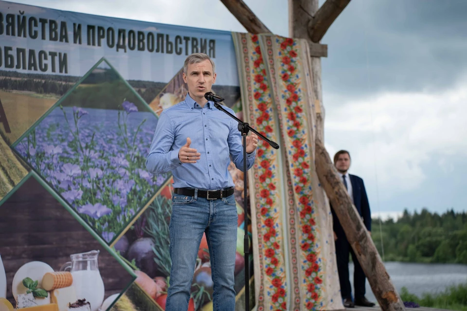 «День фермера» прошел в Смоленской области Фото: Василий Анохин ВК