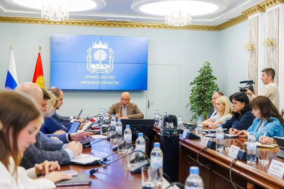 В Липецкой области стали лучше слышны сирены