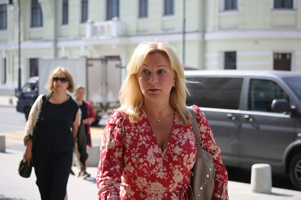 Актриса из "Склифосовского" Анна Якунина заявила, что ей вырезали аппендицит