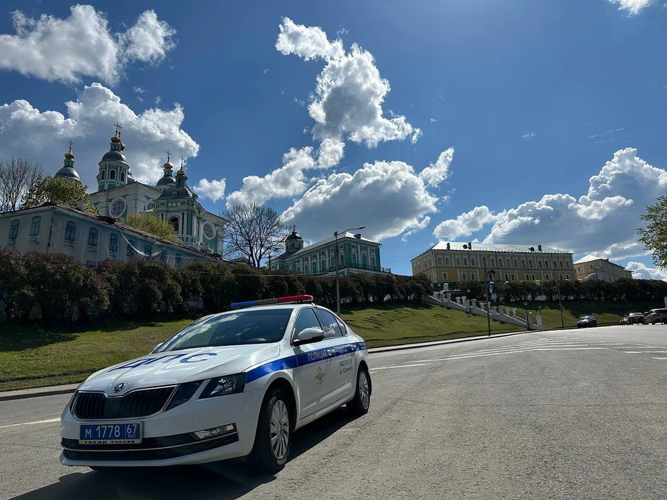 Проверка автобусов пройдет в Смоленске с 17 по 21 июня Фото: Госавтоинспекция Смоленской области