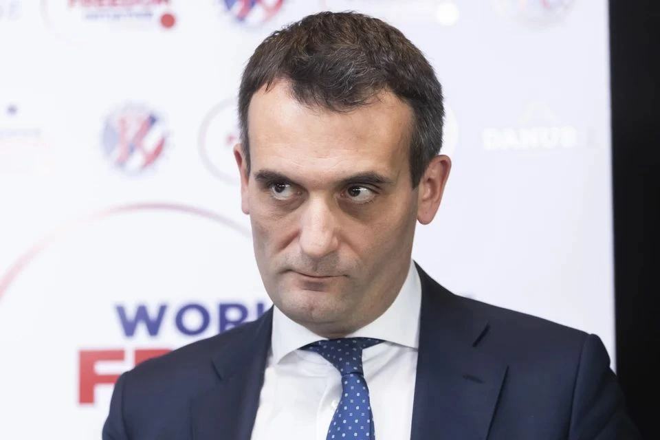 Политик Филиппо призвал выйти из НАТО после отказа альянса от мирного плана РФ