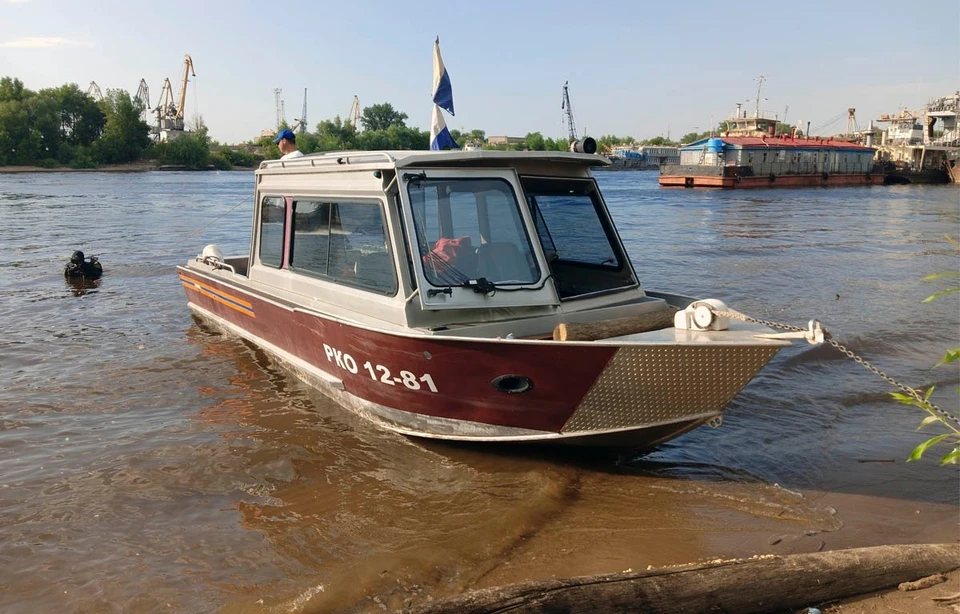 Береговая зона не соответствовала месту для отдыха и купания.