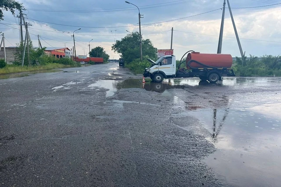 Фото: ГИБДД Хакасии