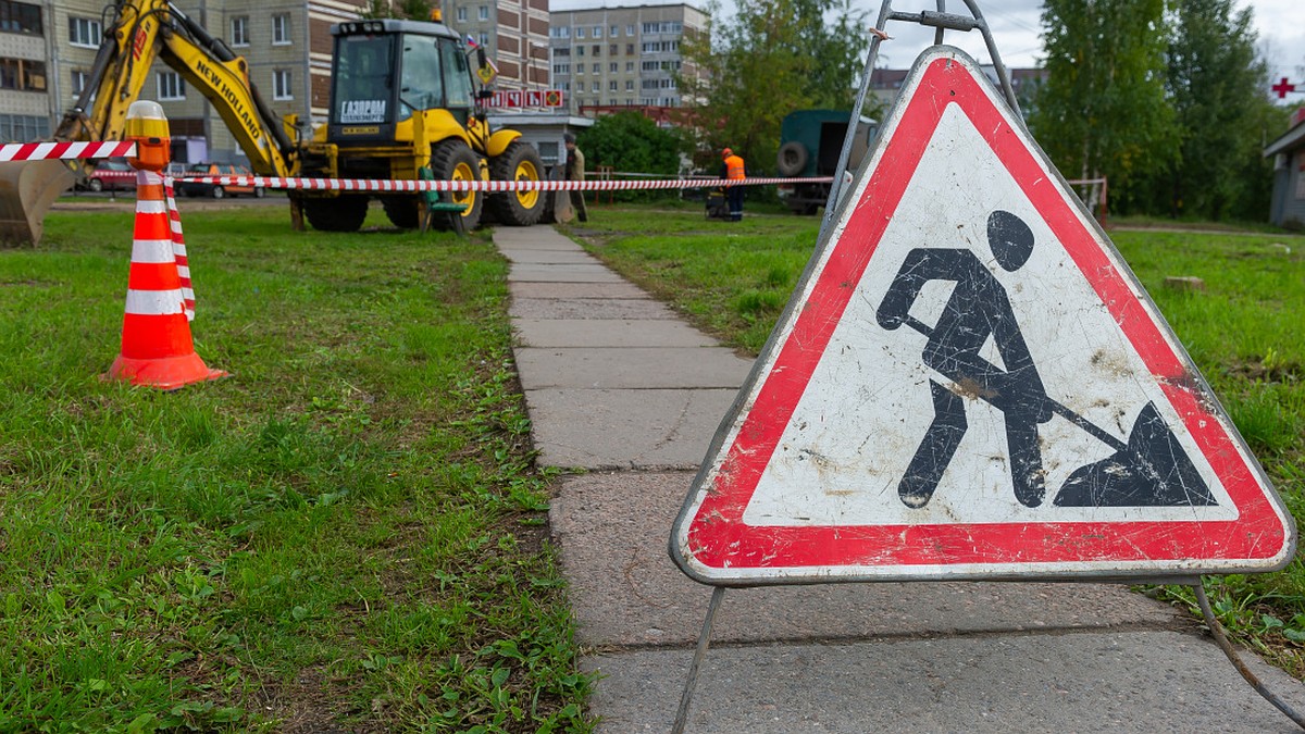 Одну полосу движения перекроют на КАД в районе развязки с Приморским шоссе  19 июня - KP.RU