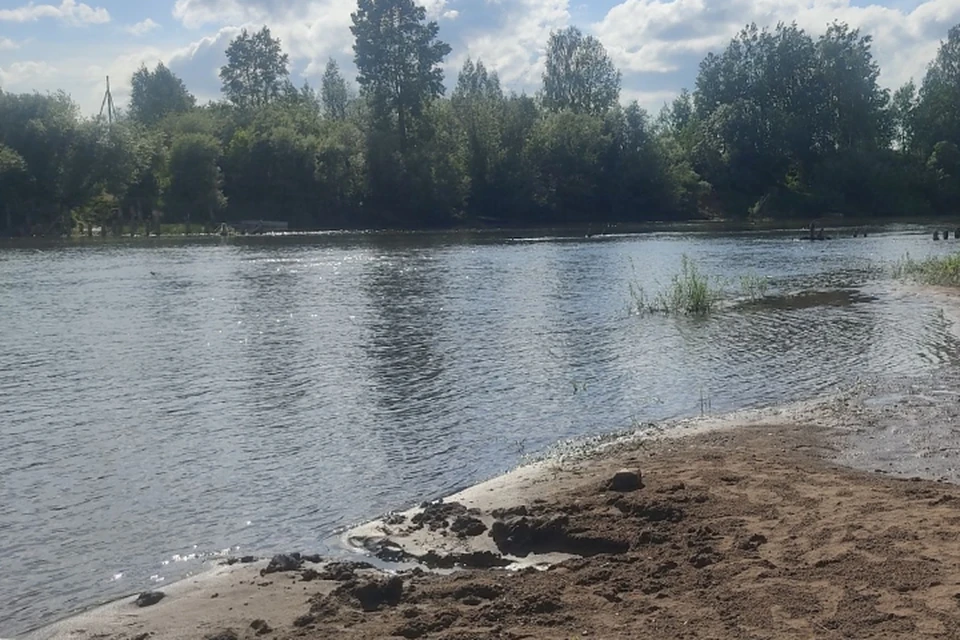 Кировчан просят не купаться в непредназначенных для этого местах. Фото: ГУ МЧС по Кировской области