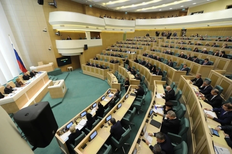 В Совфеде предложили приостановить участие российской делегации в ПА ОБСЕ