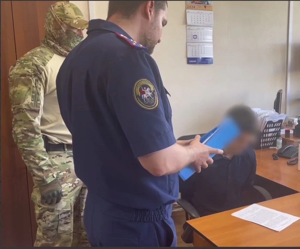 Фото: СК России по Томской области