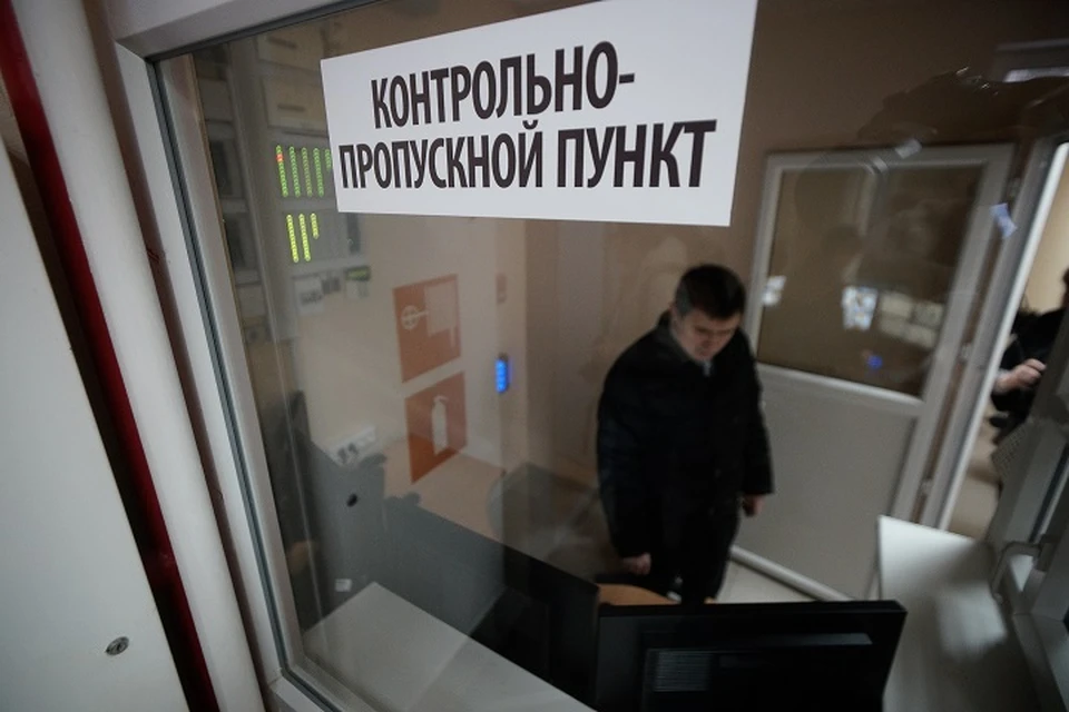 Прохождение контроля на пункте пропуска Хабаровск стало быстрее