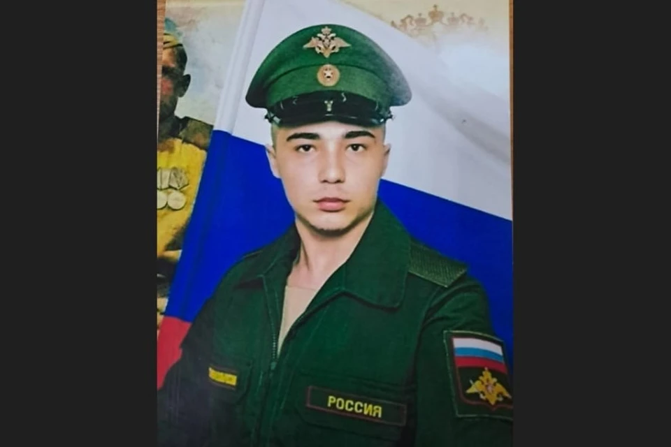 Гвардии ефрейтор погиб при исполнении воинского долга. Фото: администрация Сорочинского округа