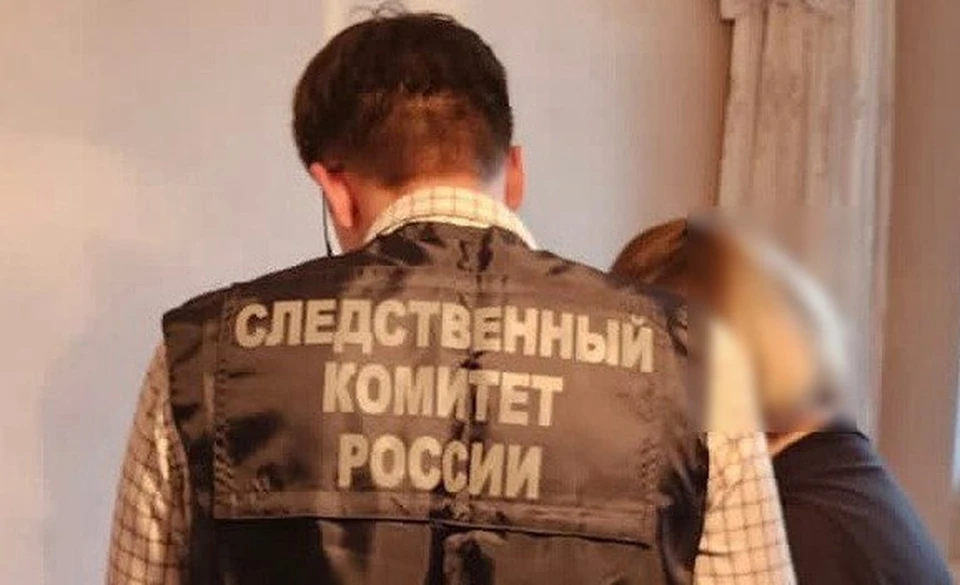 Все случилось в квартире на улице Комарова