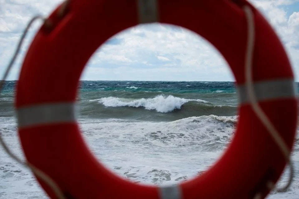 Тягун в Черном море в 2024: чем опасен и как спастись
