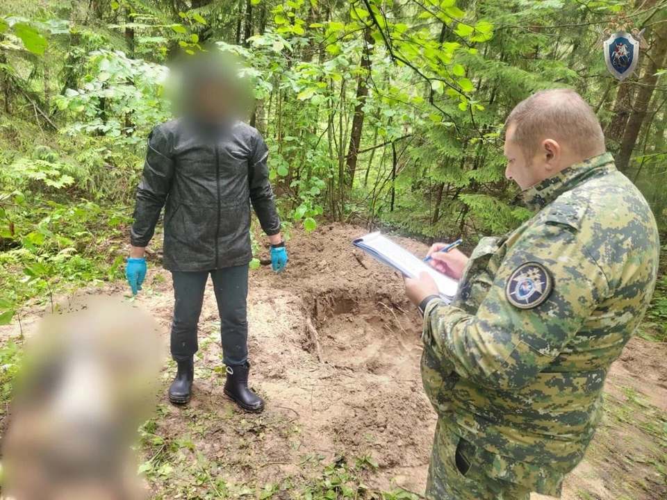 В Калужской области убили бизнесмена из Москвы