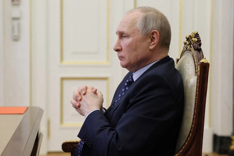 Путин: Хамство США не только не идёт им на пользу, а порой ещё и вредит