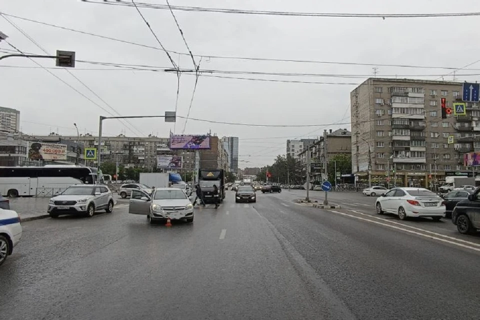 Фото: Госавтоинспекция НСО.