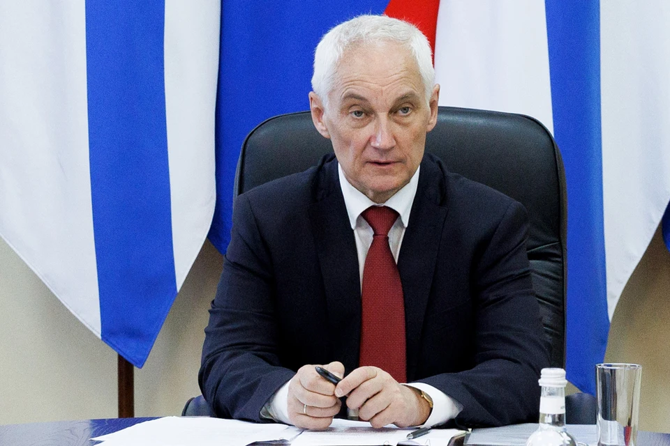 Министр обороны заявил на встрече, что процесс объективно должен быть упрощен для граждан и автоматизирован. Фото: Вадим Савицкий/ТАСС