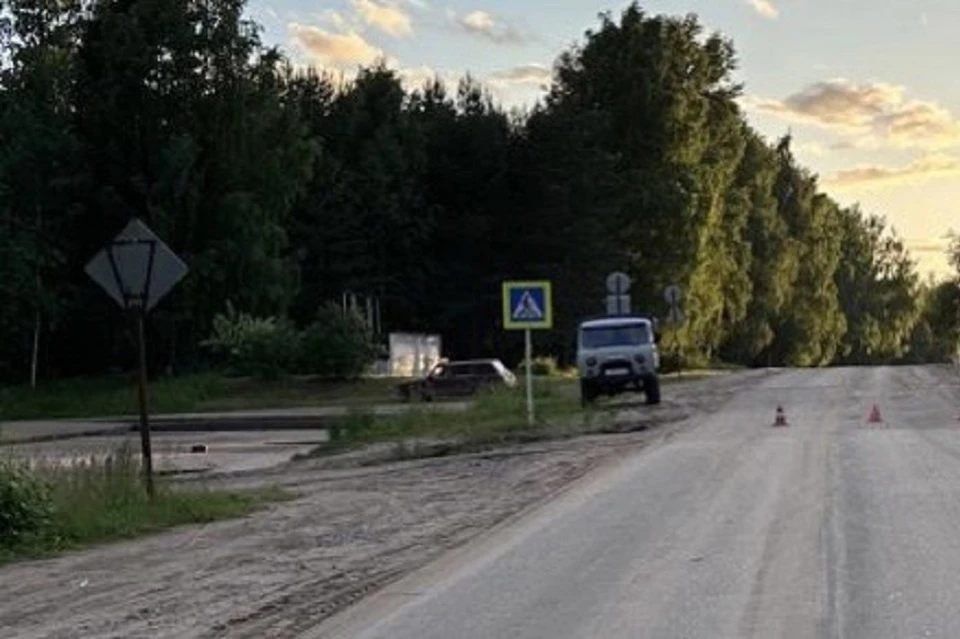 Фото: управление ГИБДД по Кировской области