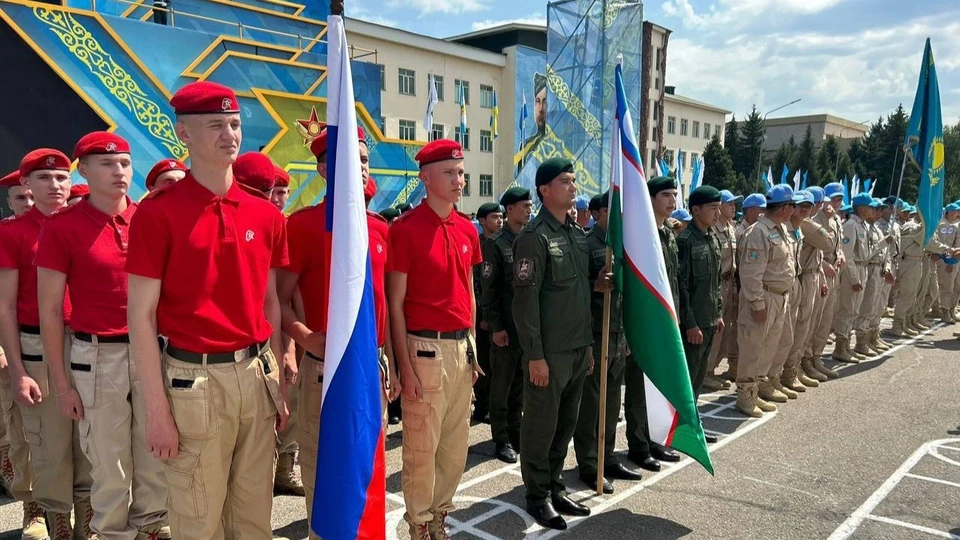 Юные представители Астраханской области показали достойные результаты