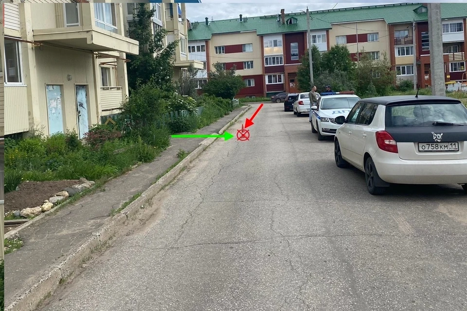 Фото: ГИБДД Коми