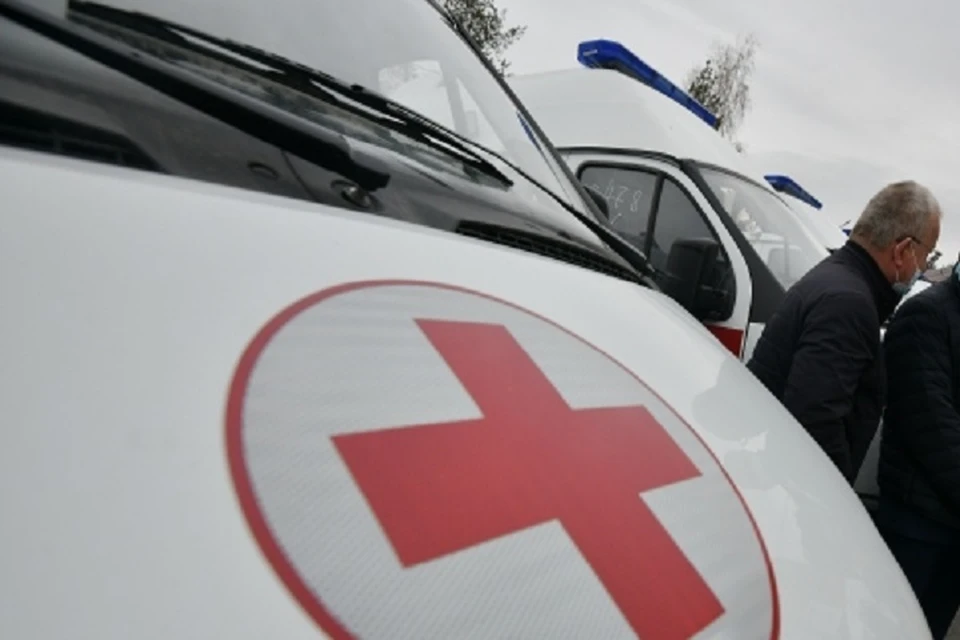 В субботу, 22 июня, медики скорой помощи Запорожской области помогли 343 жителям региона