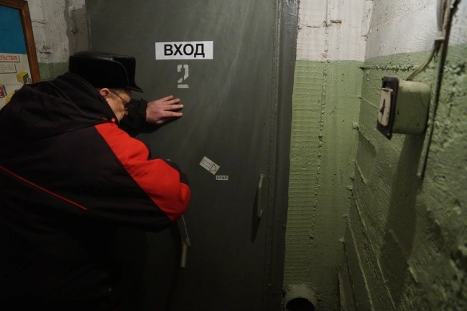 Помещение находится в подвале многоквартирного дома.