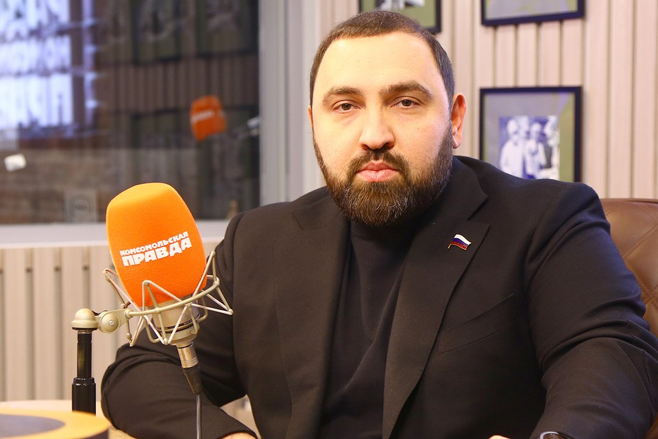 Султан Хамзаев: Террористы в Дагестане и группировка ВСУ - звенья одной цепи