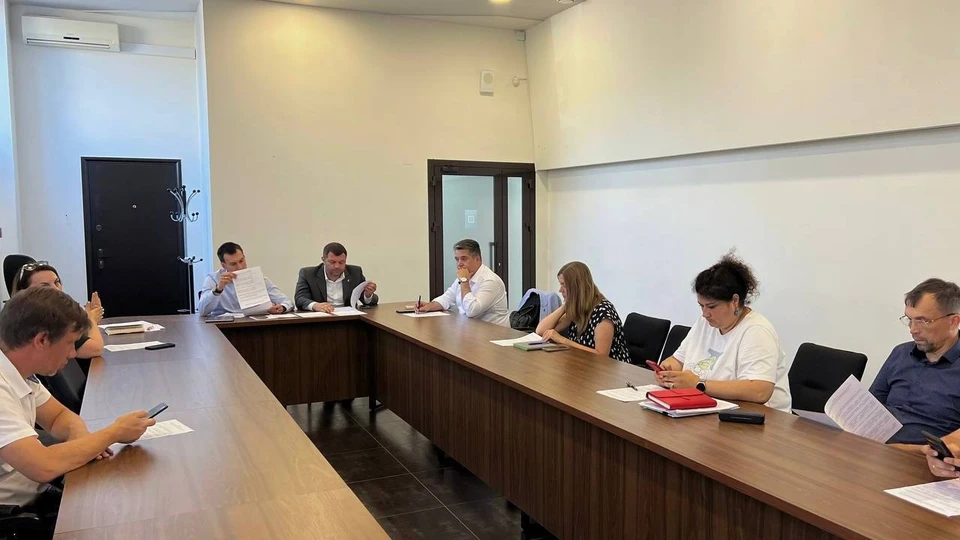 Проведение следующего подобного мероприятия запланировано на сентябрь