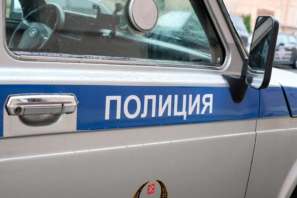 Полиция ищет неизвестного, открывшего стрельбу из окна отеля в Петербурге.